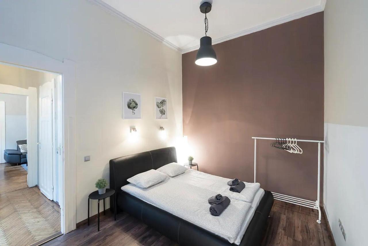 Vaci Street Premier Apartment Budapest Exterior photo
