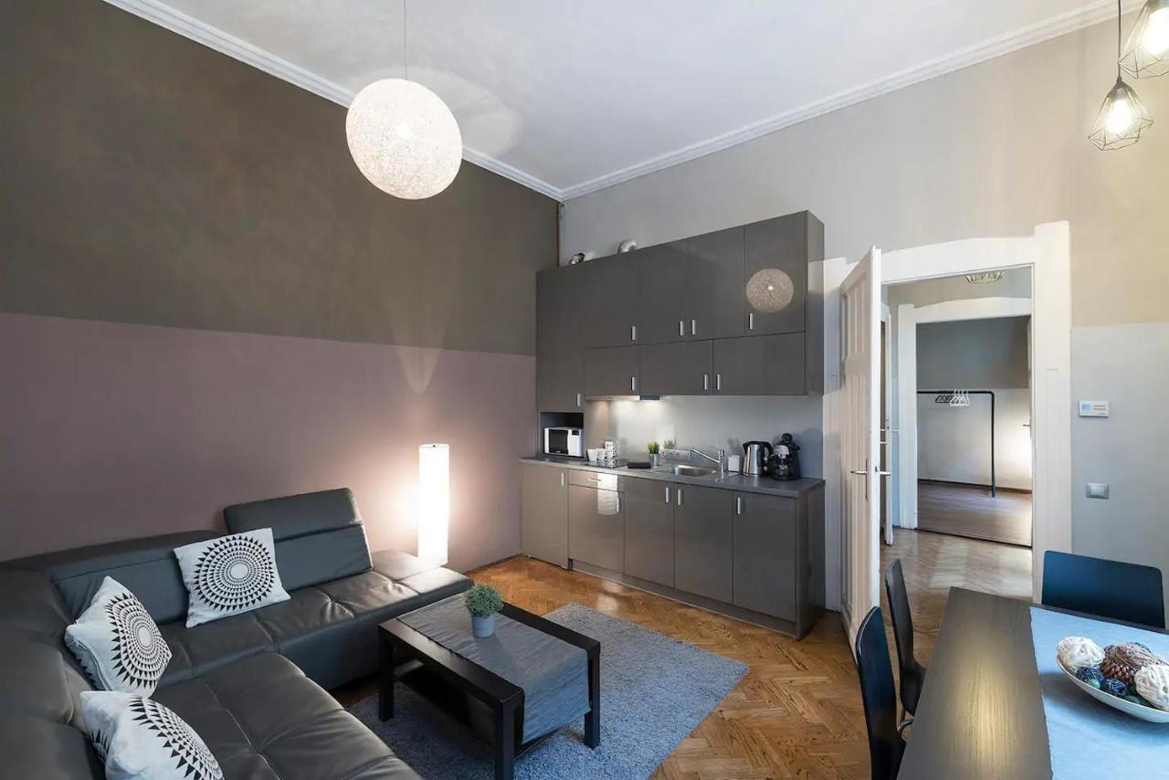 Vaci Street Premier Apartment Budapest Exterior photo